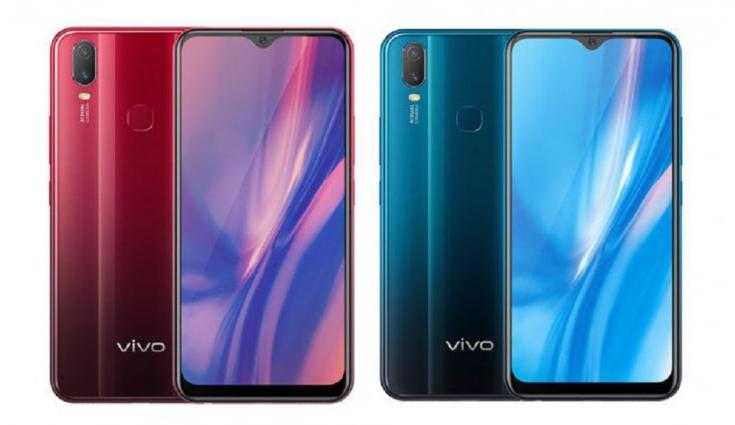 vivo Y11 (2019) - description and parameters