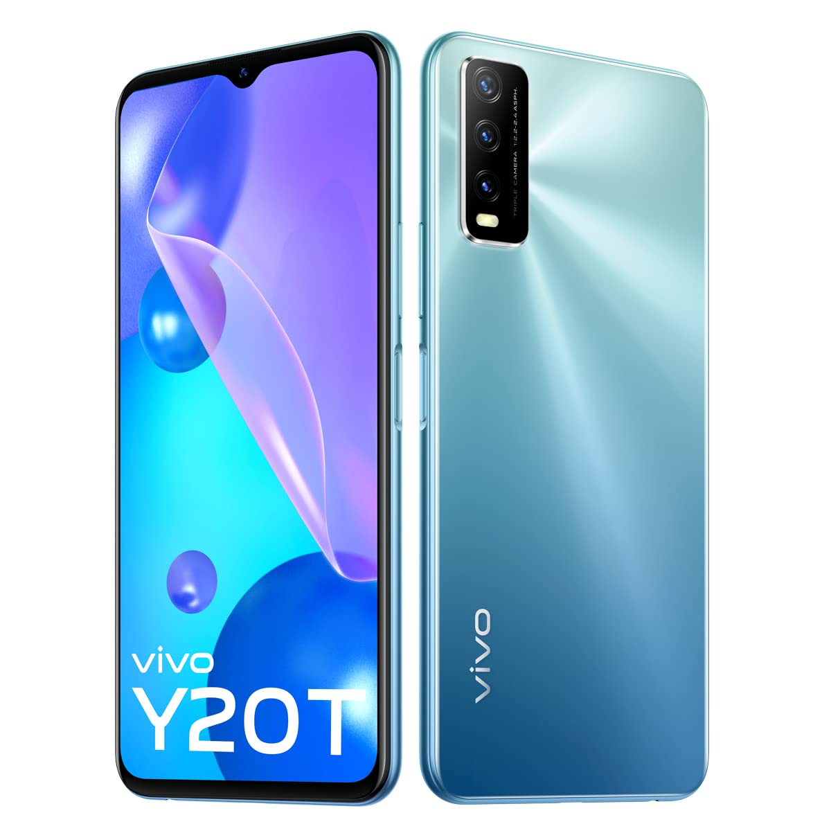 vivo Y20T - description and parameters