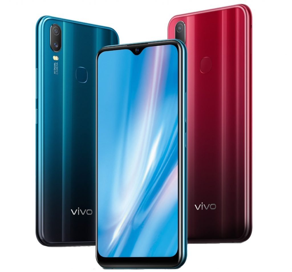 vivo Y11 (2019) - description and parameters