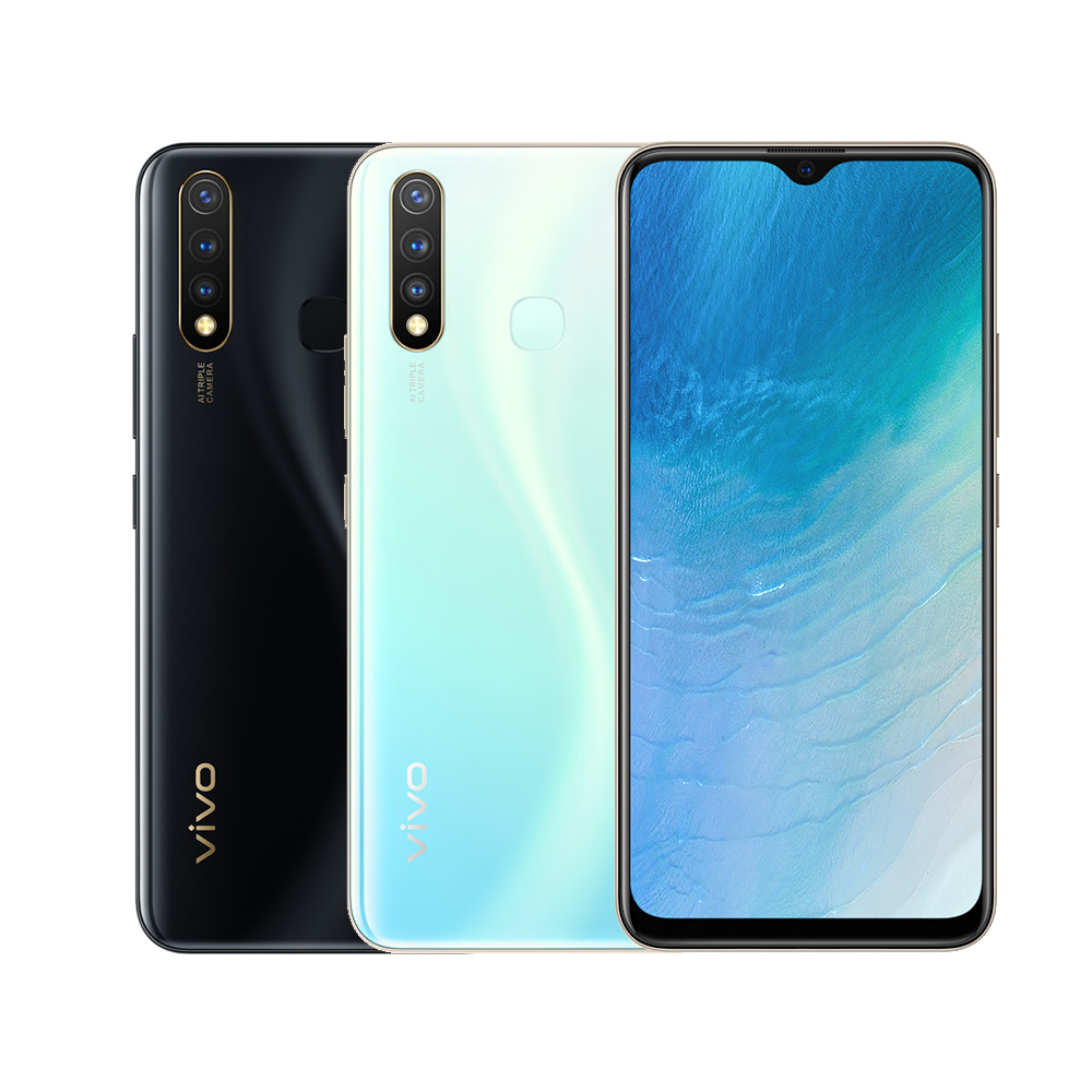 vivo Y19 - description and parameters