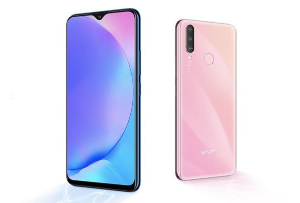 vivo Y3 Y3 - description and parameters