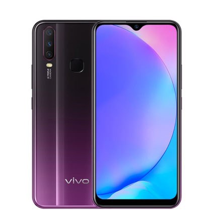 vivo Y3 - description and parameters