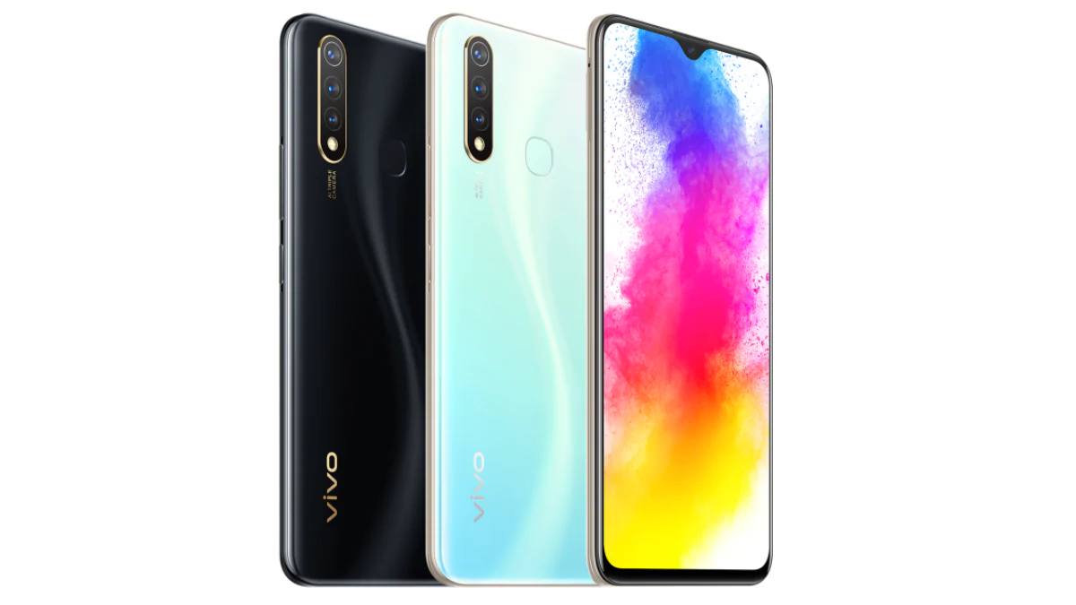 vivo Z5i - description and parameters