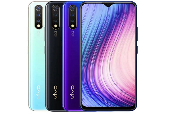 vivo Y5s - description and parameters