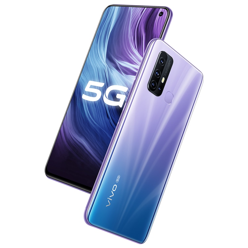 vivo Z6 5G - description and parameters