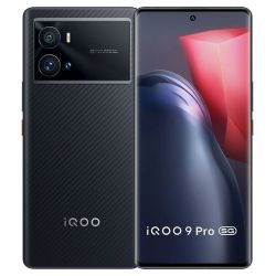 vivo iQOO 9 (China) - description and parameters