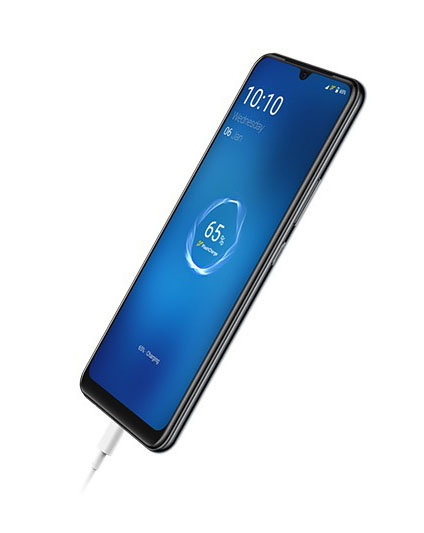 vivo V20 2021 - description and parameters