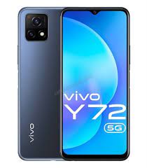 vivo Y72 5G (India) - description and parameters