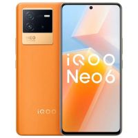 
vivo iQOO Neo 6 supports frequency bands GSM ,  HSPA ,  LTE ,  5G. Official announcement date is  May 31 2022. The device is working on an Android 12, Funtouch 12 with a Octa-core (1x3.2 GH