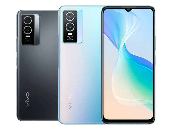 vivo Y76 5G - description and parameters