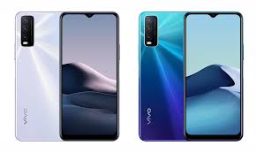 vivo Y20 2021 - description and parameters