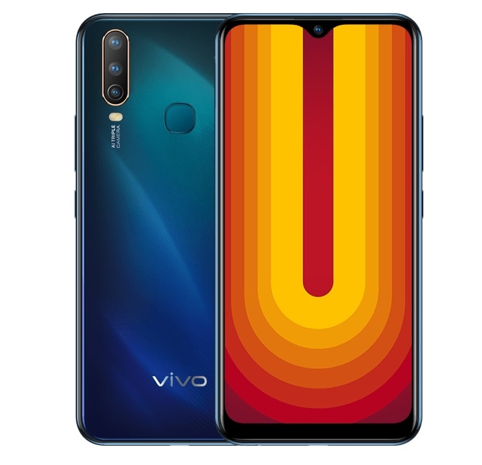 vivo U10 - description and parameters