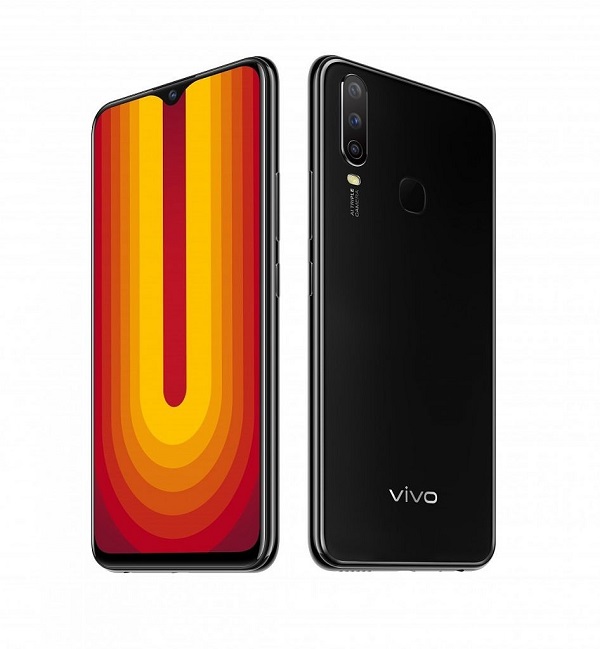 vivo U10 - description and parameters