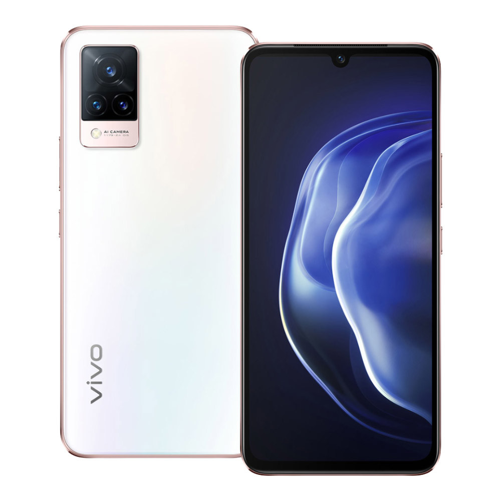 vivo V21 - description and parameters