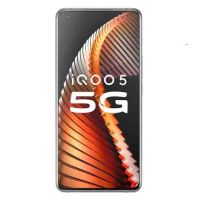 vivo iQOO 5 5G - description and parameters