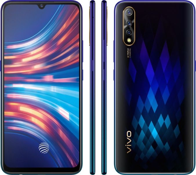 vivo V17 Neo - description and parameters