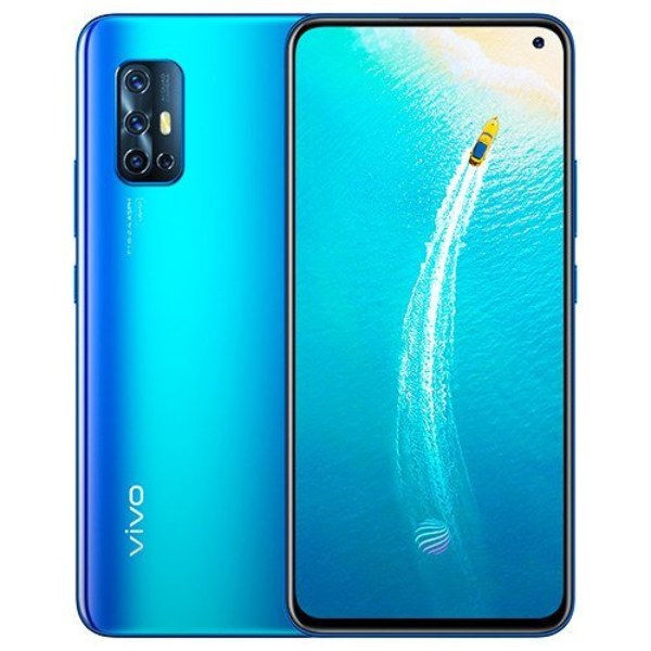 vivo iQOO Z1x - description and parameters