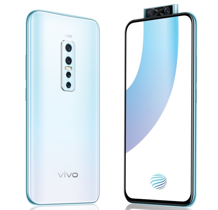 vivo V17 Pro - description and parameters