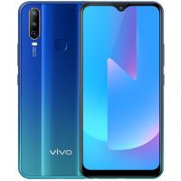 vivo iQOO U3x - description and parameters