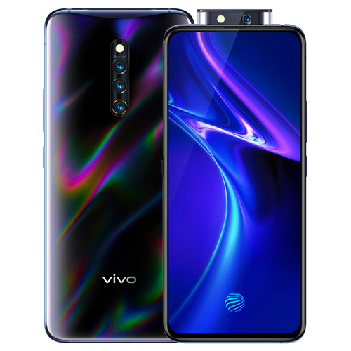 vivo X27 Pro - description and parameters