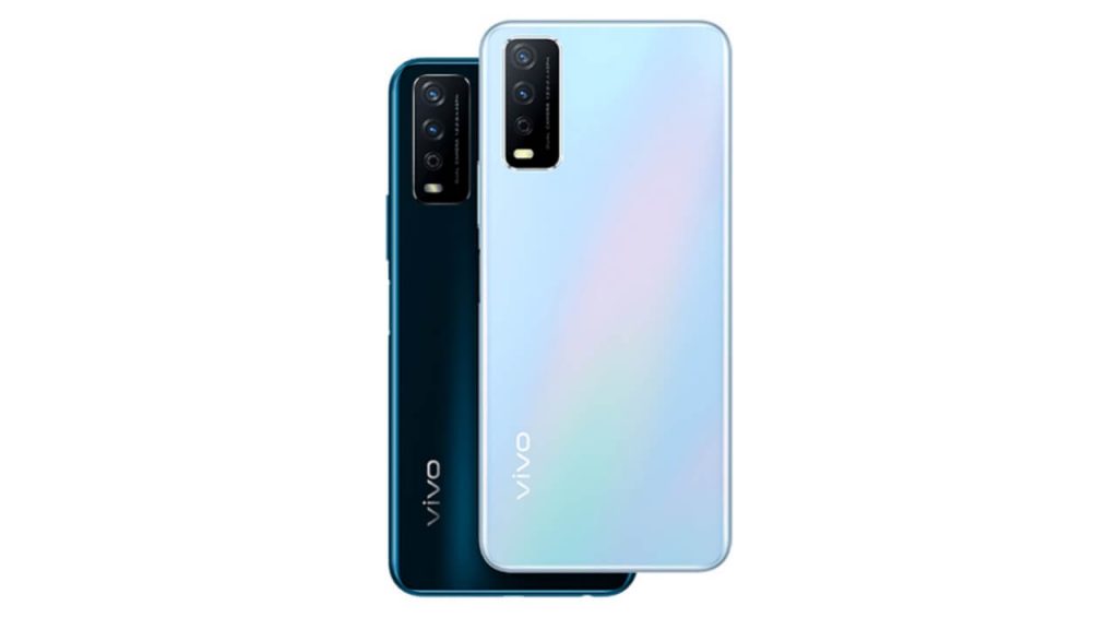 vivo Y12s 2021 - description and parameters