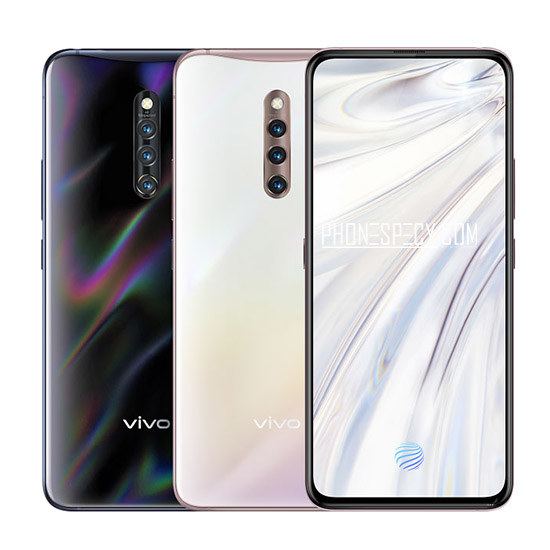 vivo X27 Pro - description and parameters