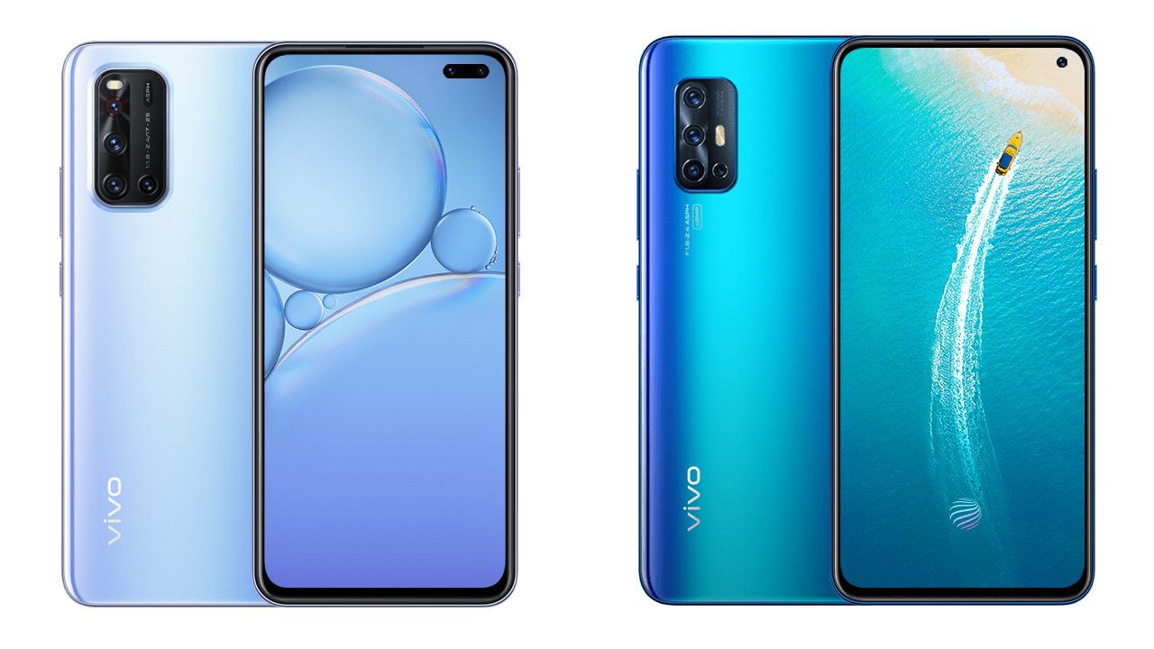 vivo V19 Neo - description and parameters