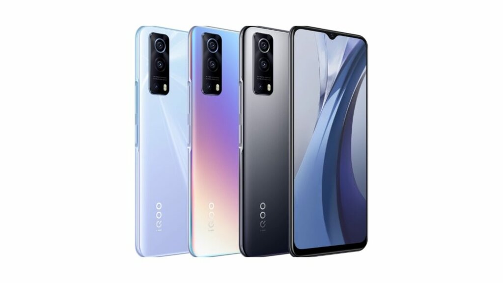 vivo iQOO Z3 - description and parameters