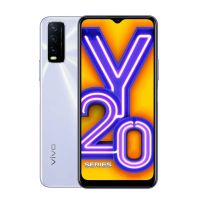 
vivo Y20i supports frequency bands GSM ,  HSPA ,  LTE. Official announcement date is  August 26 2020. The device is working on an Android 10, Funtouch 10.5 with a Octa-core (4x1.8 GHz Kryo 