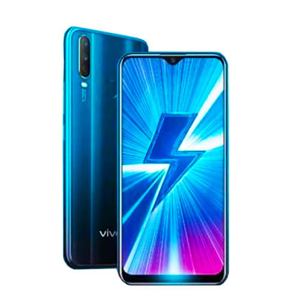 vivo Y17 - description and parameters