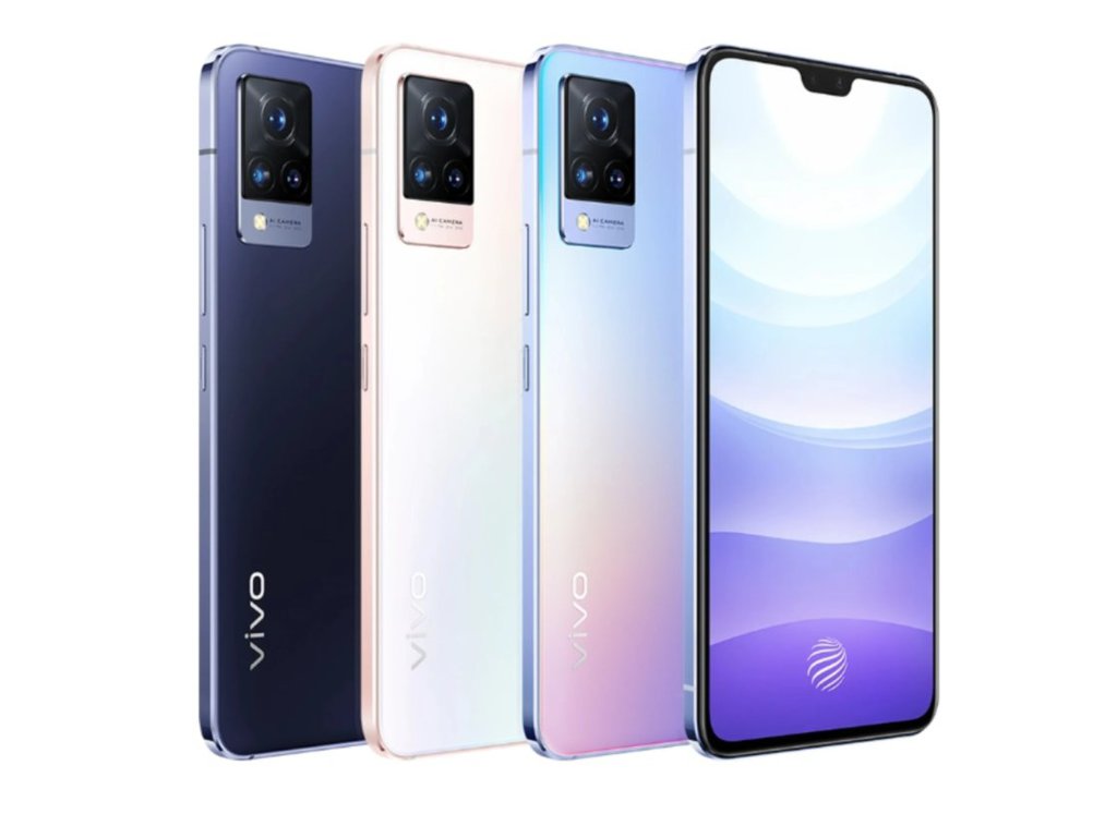 vivo S9 - description and parameters