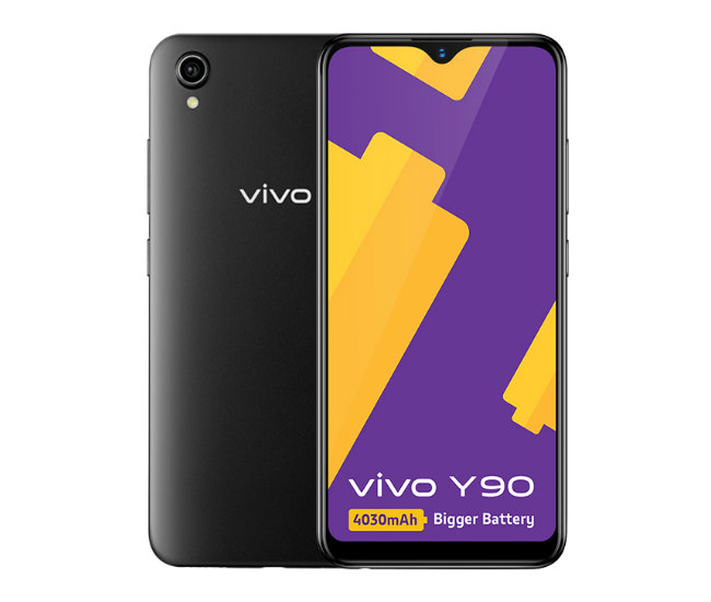 vivo Y90 - description and parameters