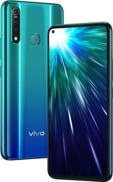 vivo Z1Pro - description and parameters