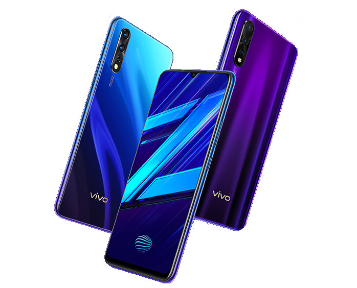 vivo Z1x - description and parameters