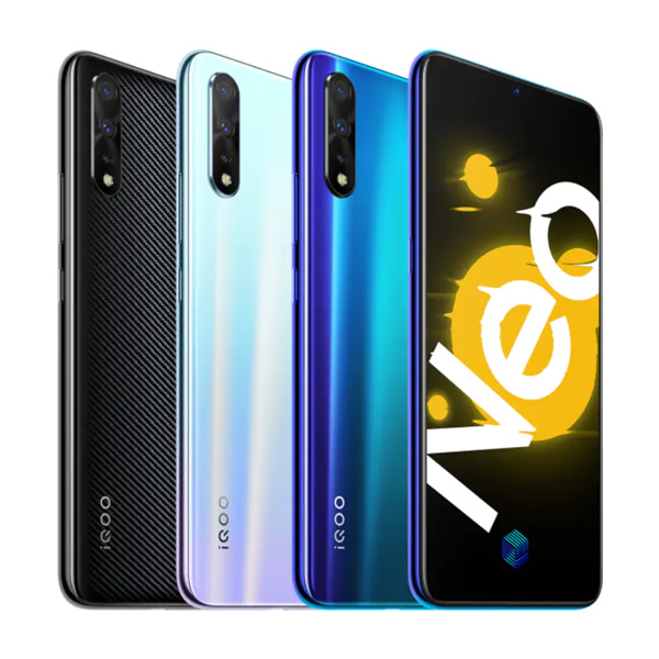 vivo iQOO Neo 855 - description and parameters