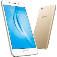 
vivo V5s supports frequency bands GSM ,  HSPA ,  LTE. Official announcement date is  April 2017. The device is working on an Android 6.0 (Marshmallow) with a Octa-core 1.5 GHz Cortex-A53 pr