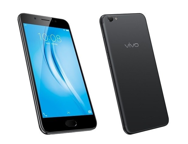 vivo V5s 1612 - description and parameters