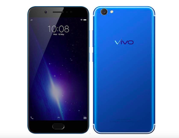 vivo V5s - description and parameters
