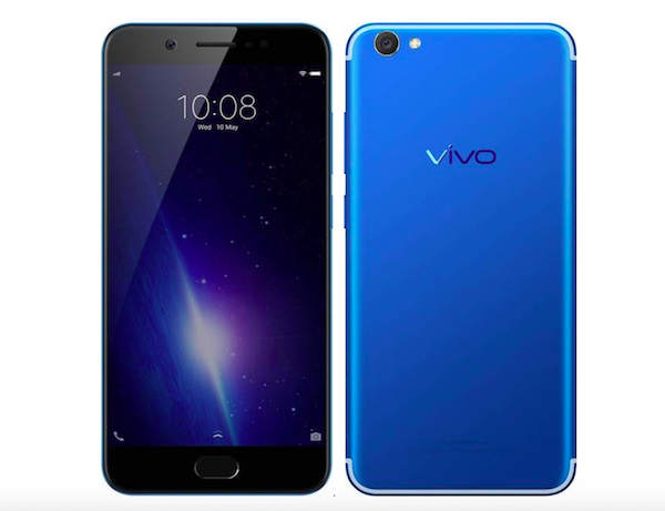 vivo V5s 1612 - description and parameters