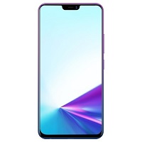 
vivo Z3x supports frequency bands GSM ,  CDMA ,  HSPA ,  LTE. Official announcement date is  April 2019. The device is working on an Android 9.0 (Pie); Funtouch 9 with a Octa-core (4x2.2 GH