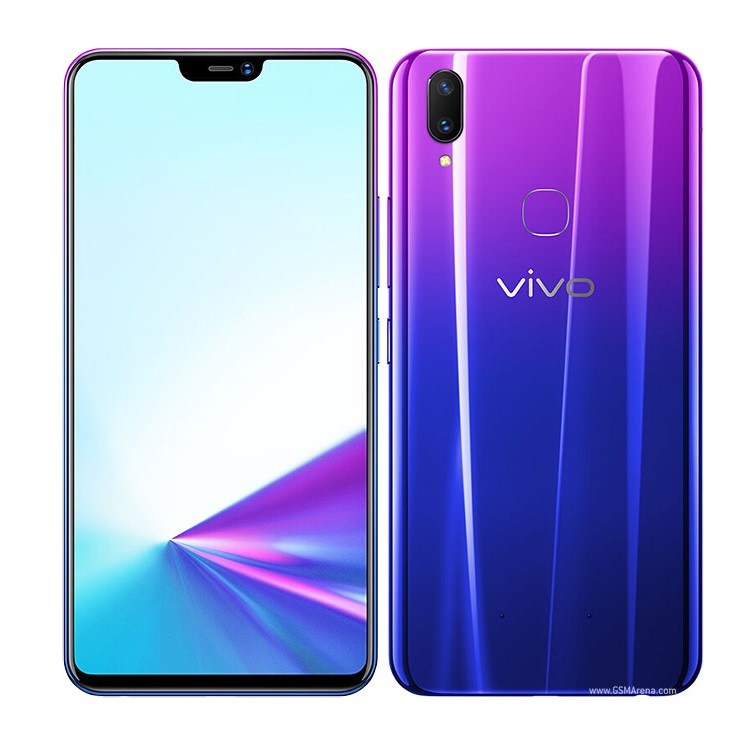 vivo Z3x - description and parameters