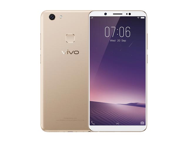 vivo V7 1718 - description and parameters