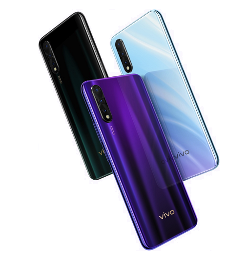 vivo Z5 - description and parameters