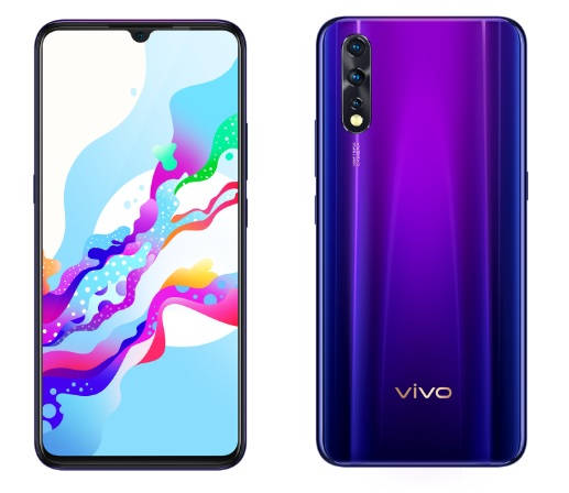 vivo Z5 - description and parameters