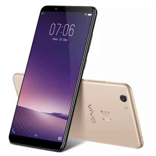 vivo V7+ - description and parameters