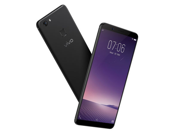 vivo V7+ - description and parameters