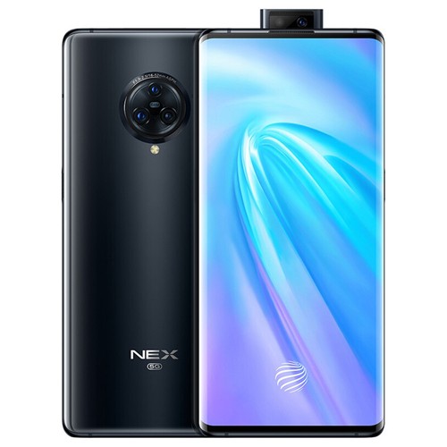 vivo NEX 3S 5G - description and parameters