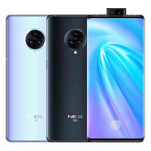 vivo NEX 3S 5G - description and parameters