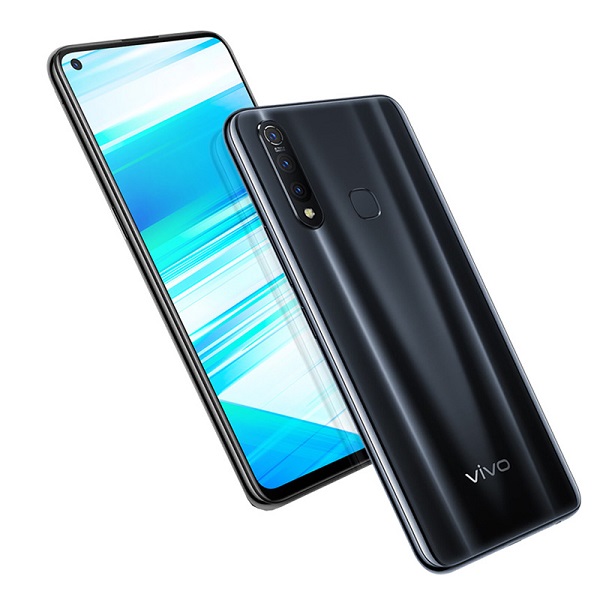 vivo Z5x - description and parameters