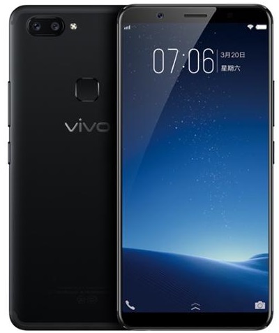 vivo X20 X20A - description and parameters